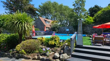 5 nights at Le Pommier in Guernsey